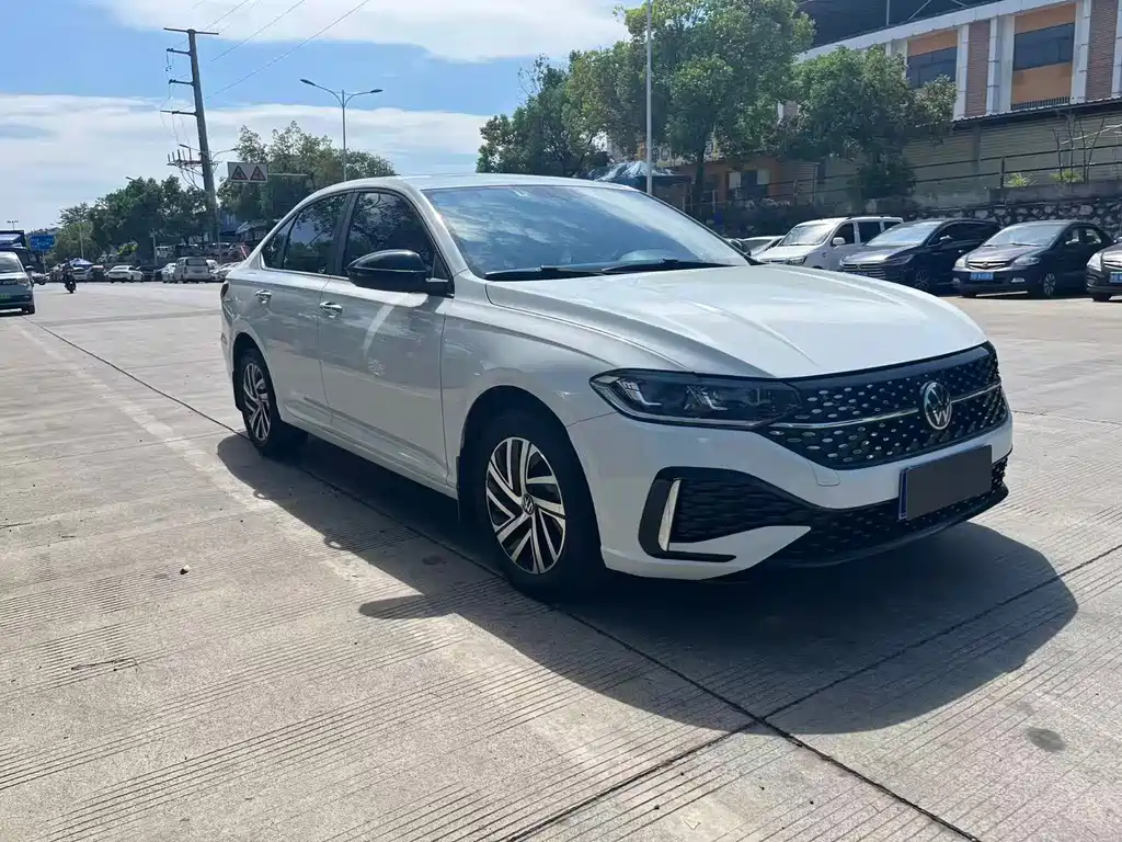 Volkswagen Lavida — миниатюра 3