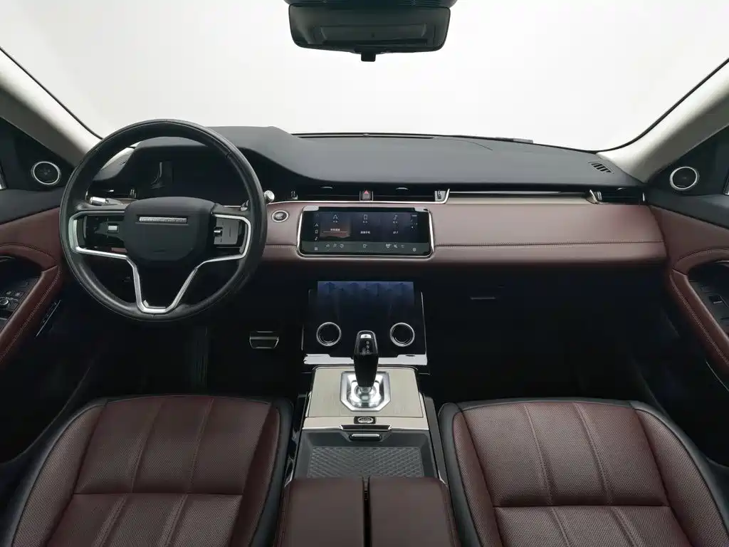 Land Rover Evoque PHEV — миниатюра 5