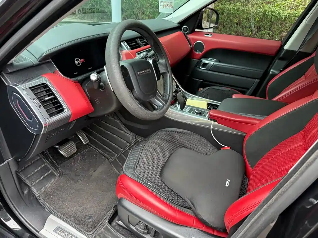 Land Rover Sport — миниатюра 5