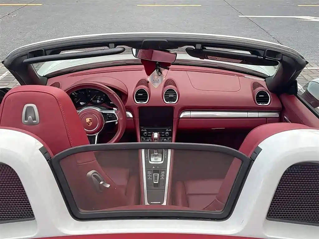 Porsche 718 — миниатюра 13