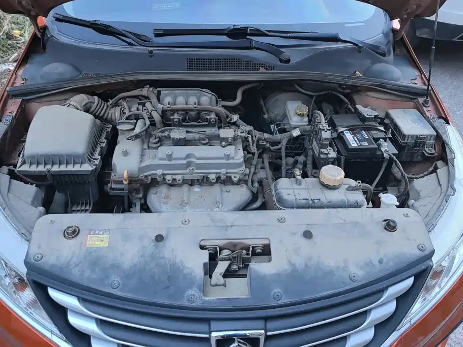 Baojun 310 — миниатюра 10
