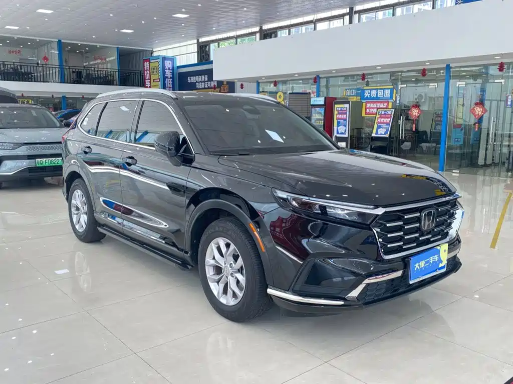 Honda CR-V — миниатюра 3