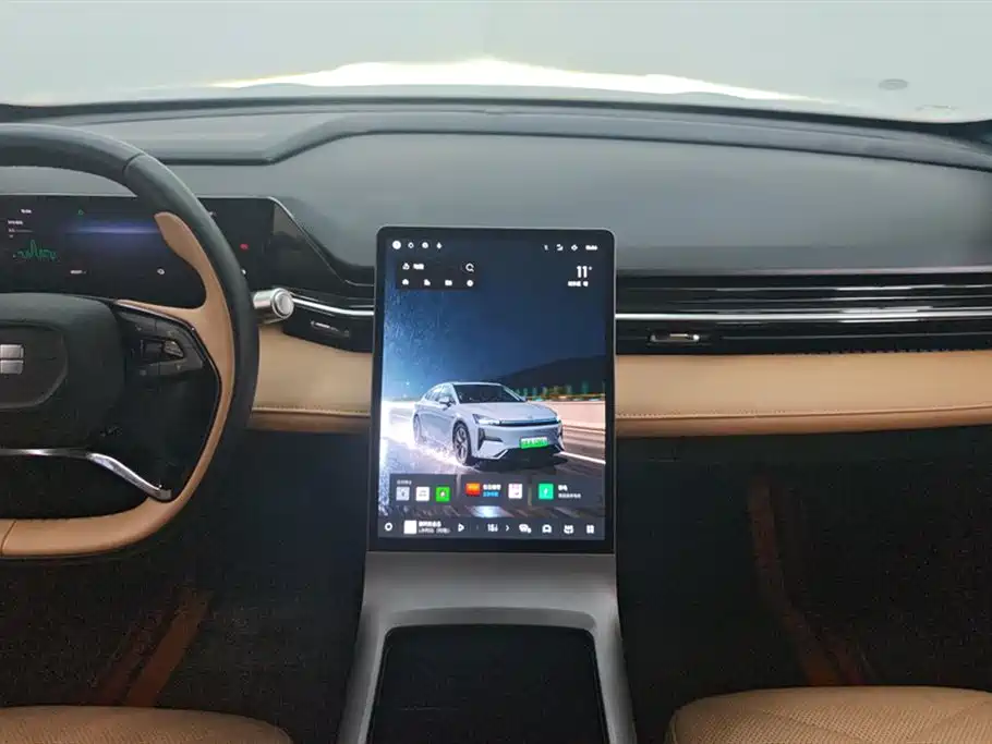 GEELY GALAXY GALAXY L6