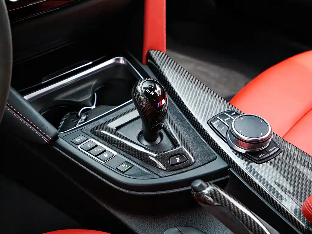 BMW M4 2017 M4