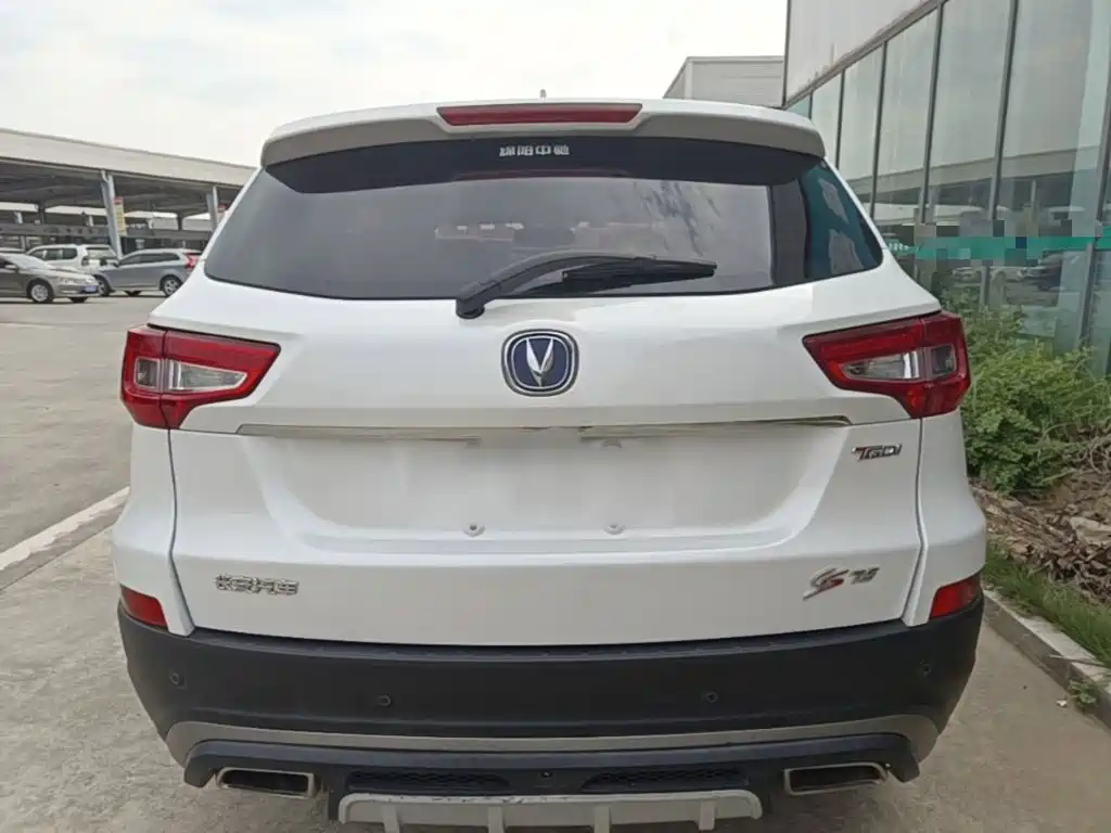 Changan CS75 — миниатюра 6