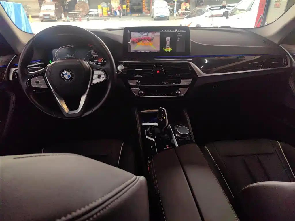BMW 5 Series 5 2022 525Li Luxury