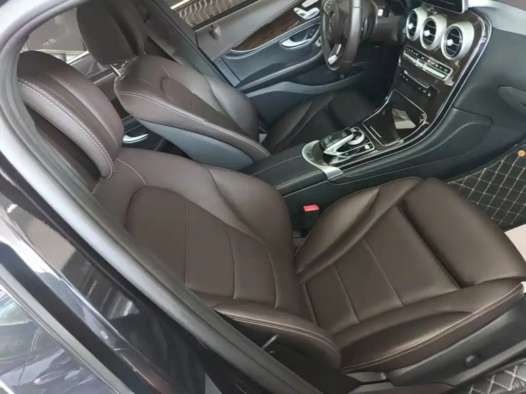 Mercedes-Benz GLC — миниатюра 25
