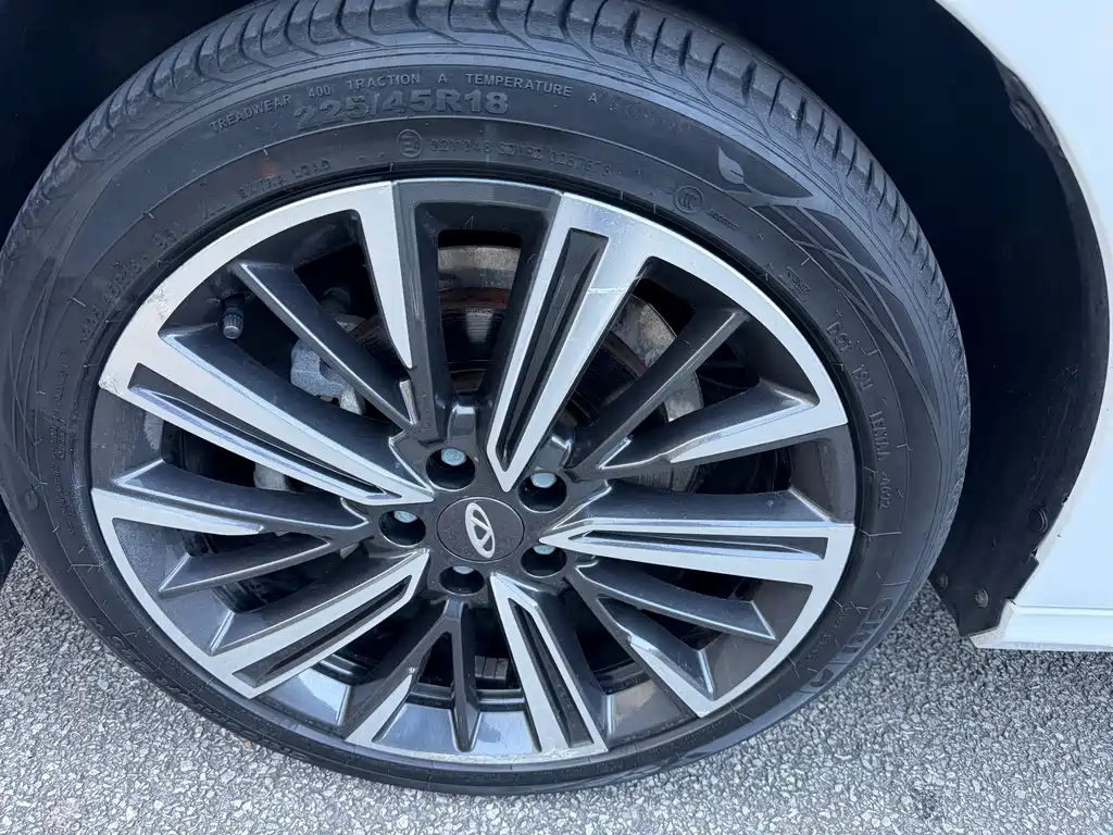 Chery Arrizo 8 — миниатюра 4