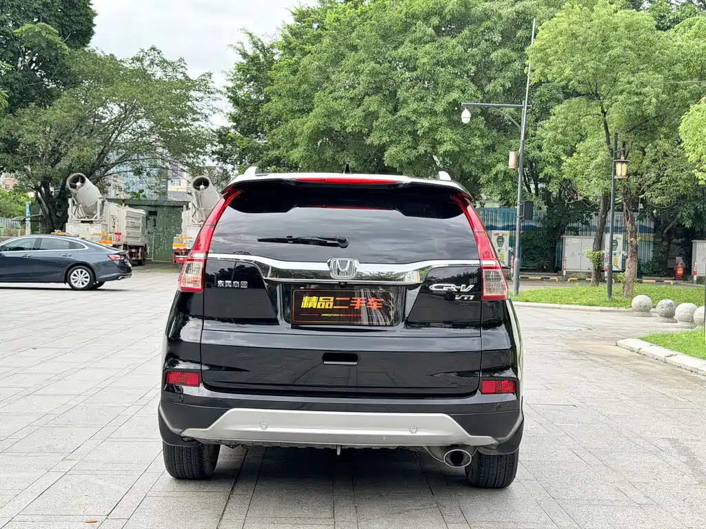 Honda CR-V 2015 2.4L Luxury