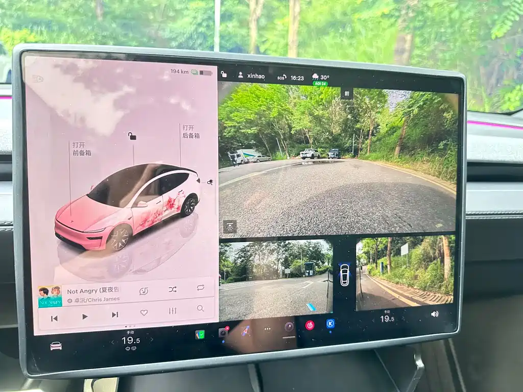 Tesla Model Y L — фотографии объявления, Фото 14