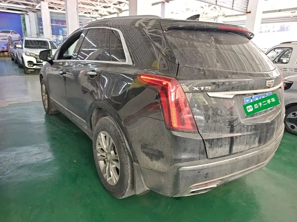 Cadillac XT5 — миниатюра 5