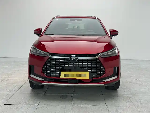 BYD 唐新能源