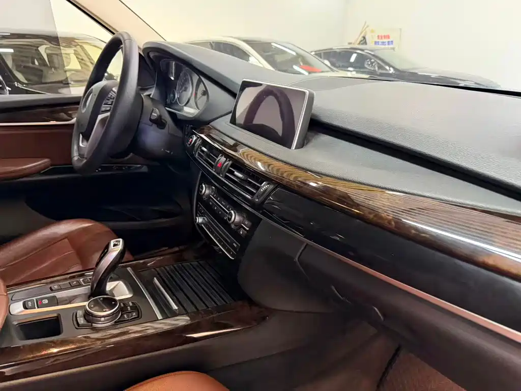 BMW X5 (Import) — миниатюра 10