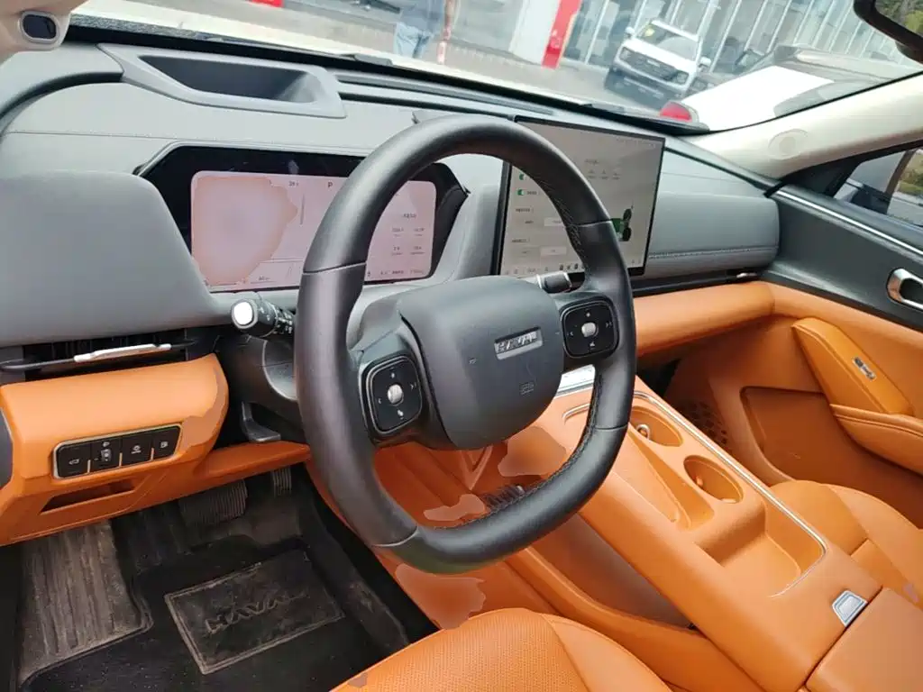 Haval Xiaolong MAX — миниатюра 15