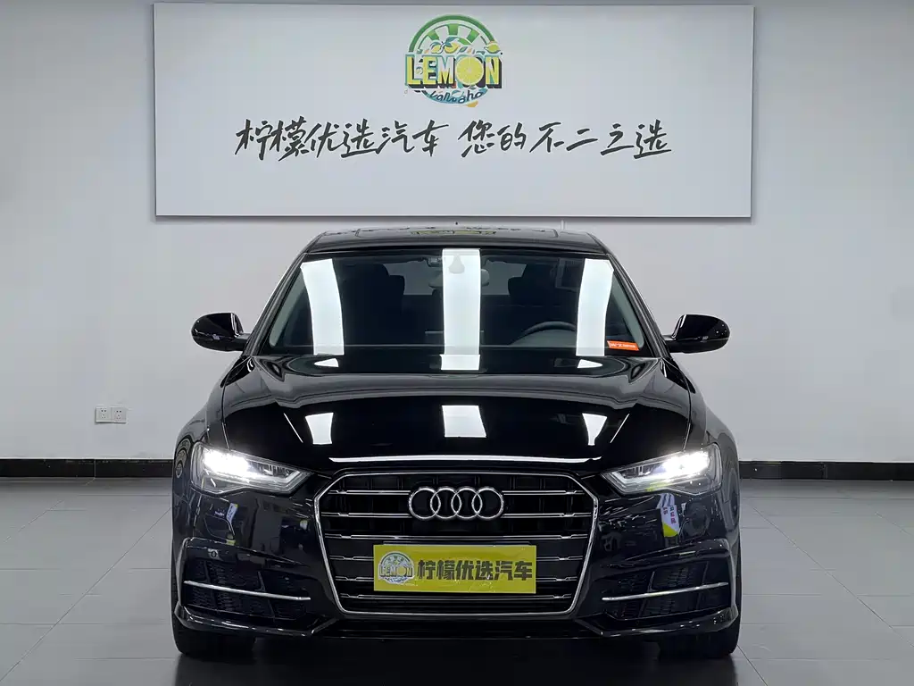 Audi A6L 2018 30 35 TFSI Fashion