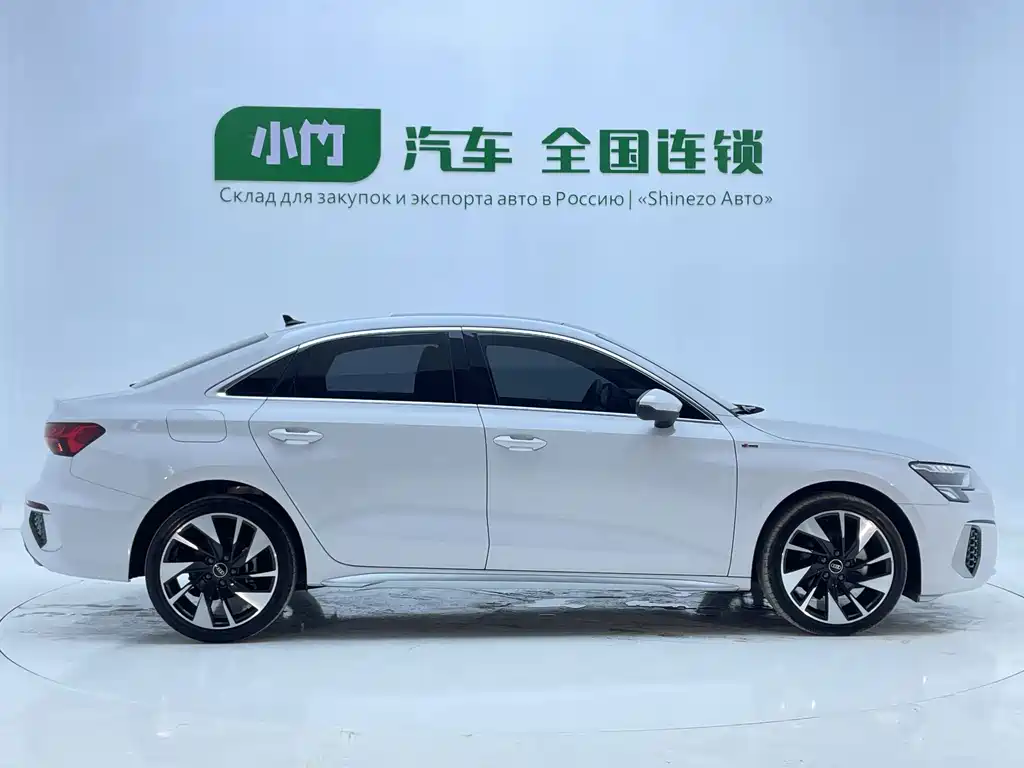 Audi A3 — миниатюра 3