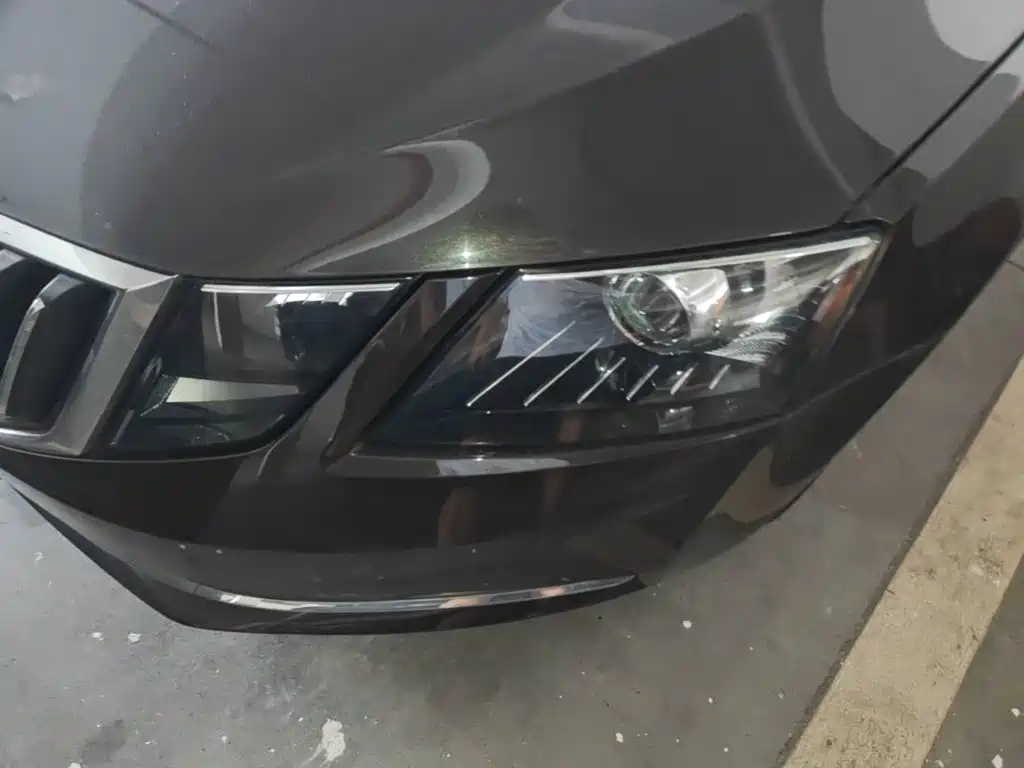 Skoda Octavia — миниатюра 3