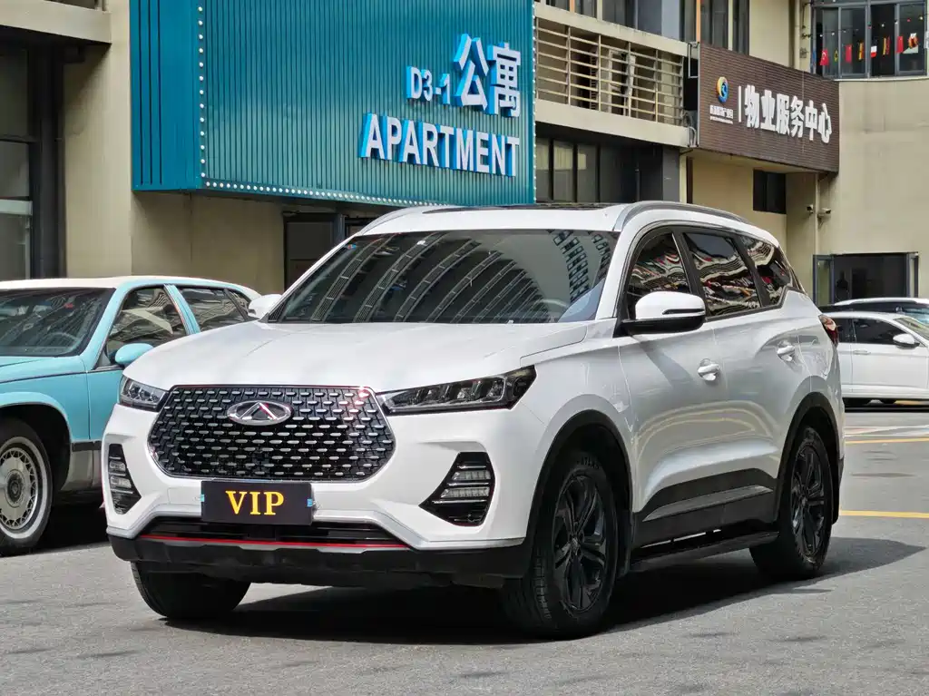 Chery Tiggo 7 2023