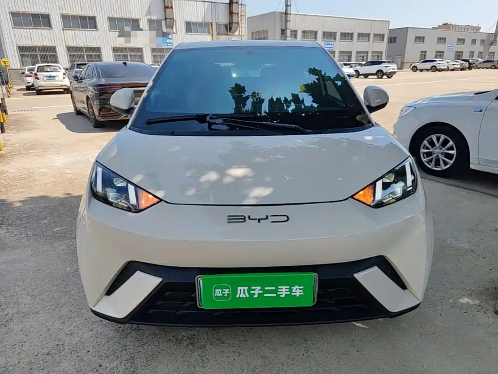 BYD Seagull — миниатюра 3