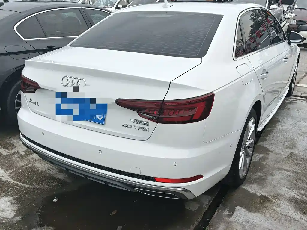 Audi A4L — миниатюра 4