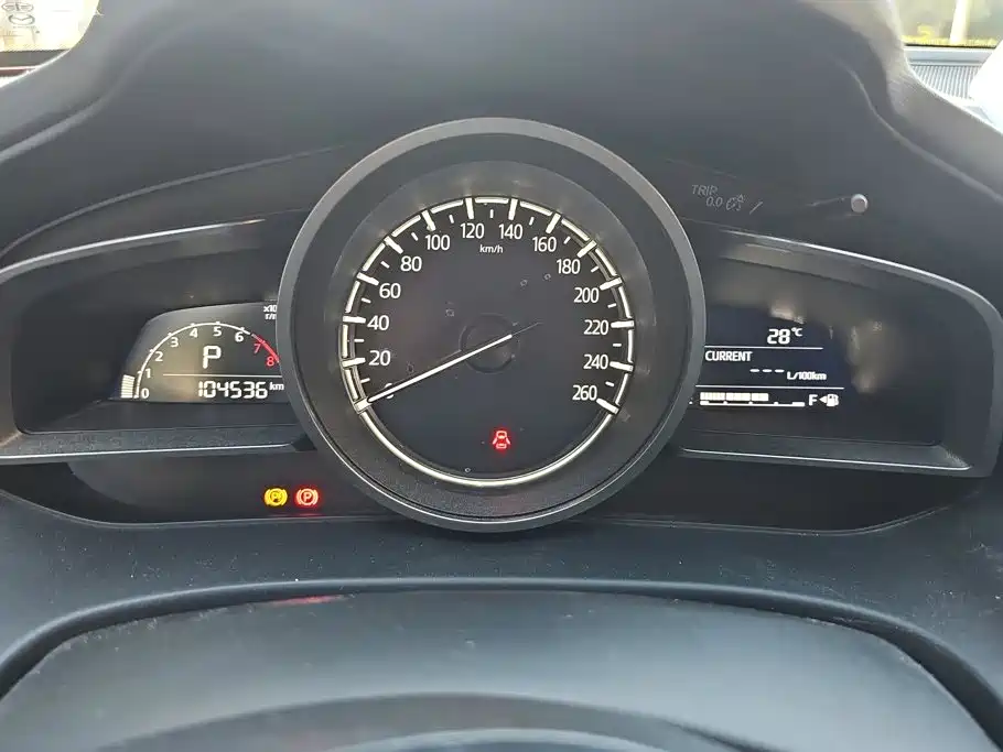 Mazda CX-4 — миниатюра 14