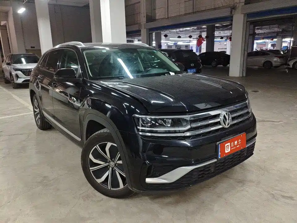 Volkswagen Teramont — миниатюра 2