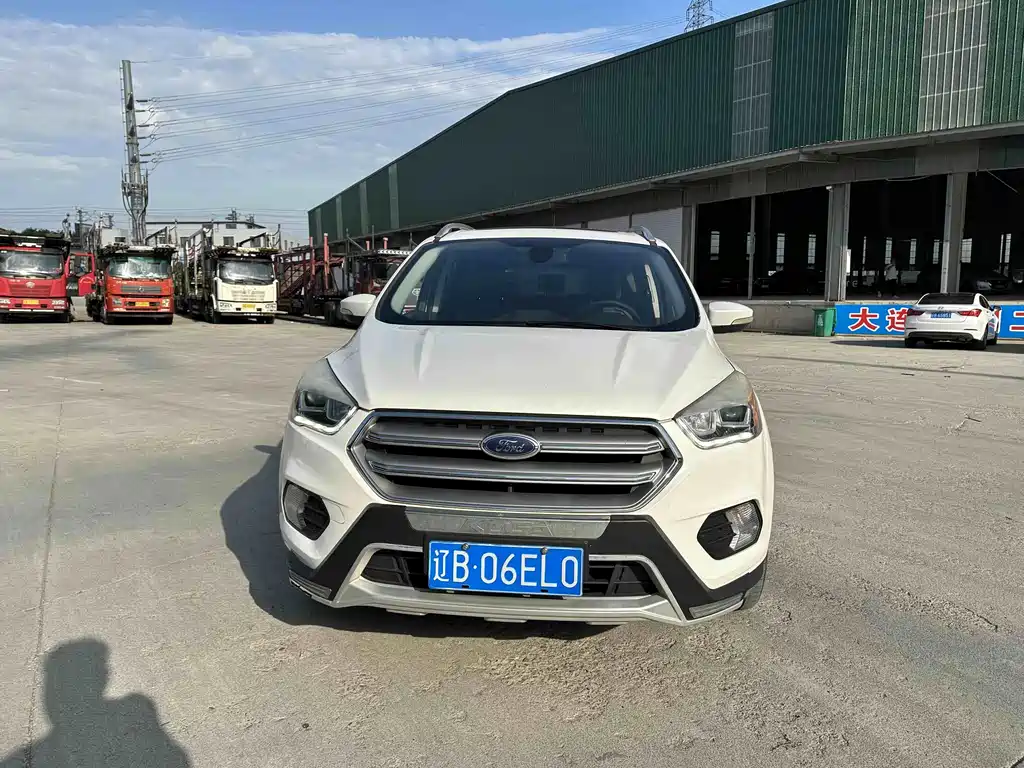 Ford Kuga — миниатюра 2