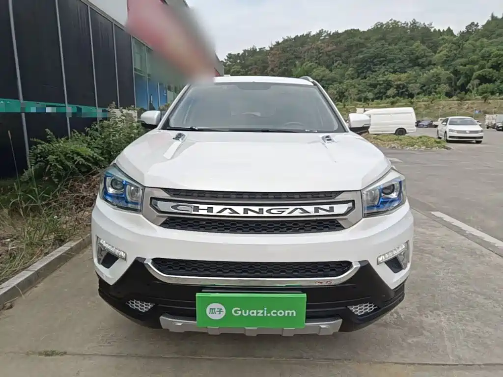 Changan CS75 — миниатюра 3