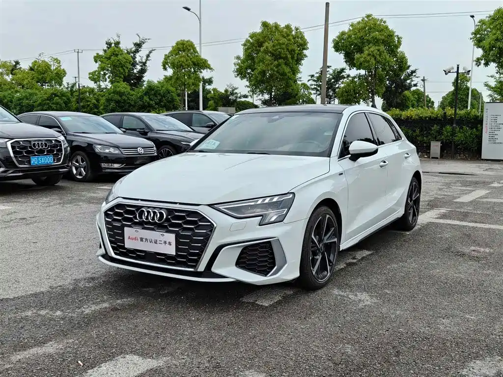 Купить Audi A3