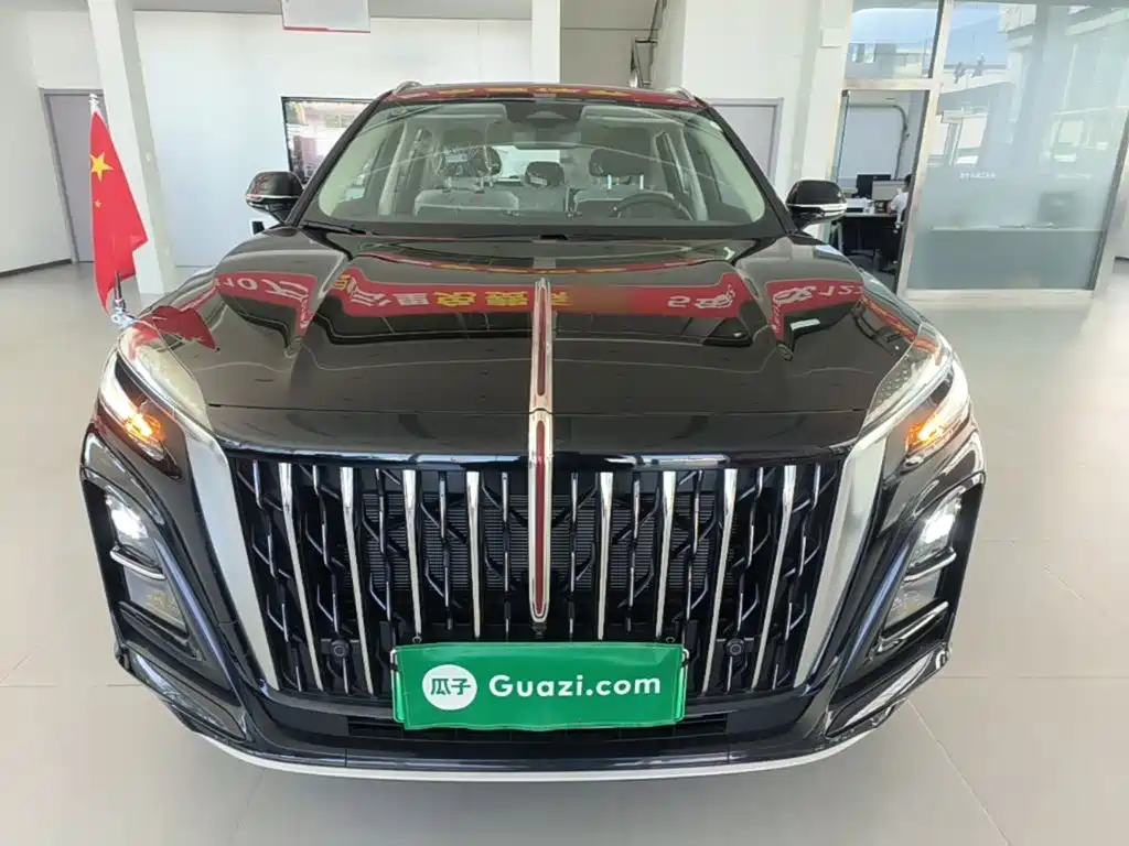 Hongqi Hongqi HS3 PHEV — миниатюра 3