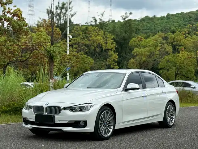 2019 BMW 3er