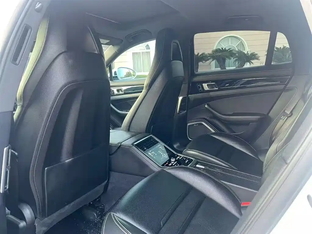 Porsche Panamera 2020 Panamera 2.9T