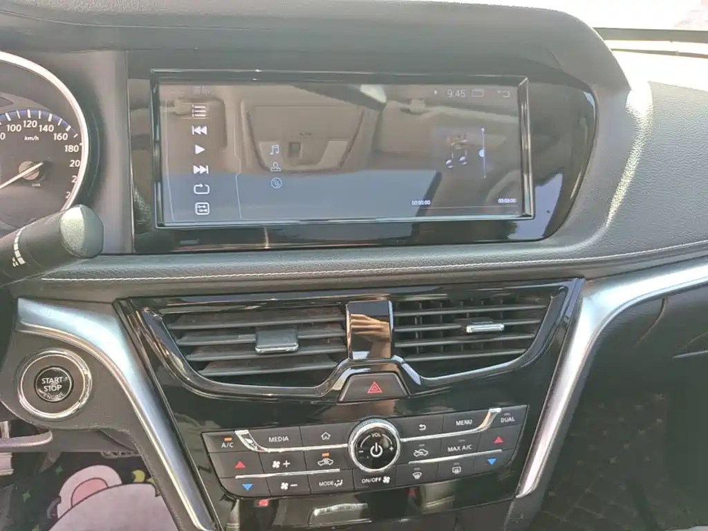 Venucia T90 — миниатюра 13