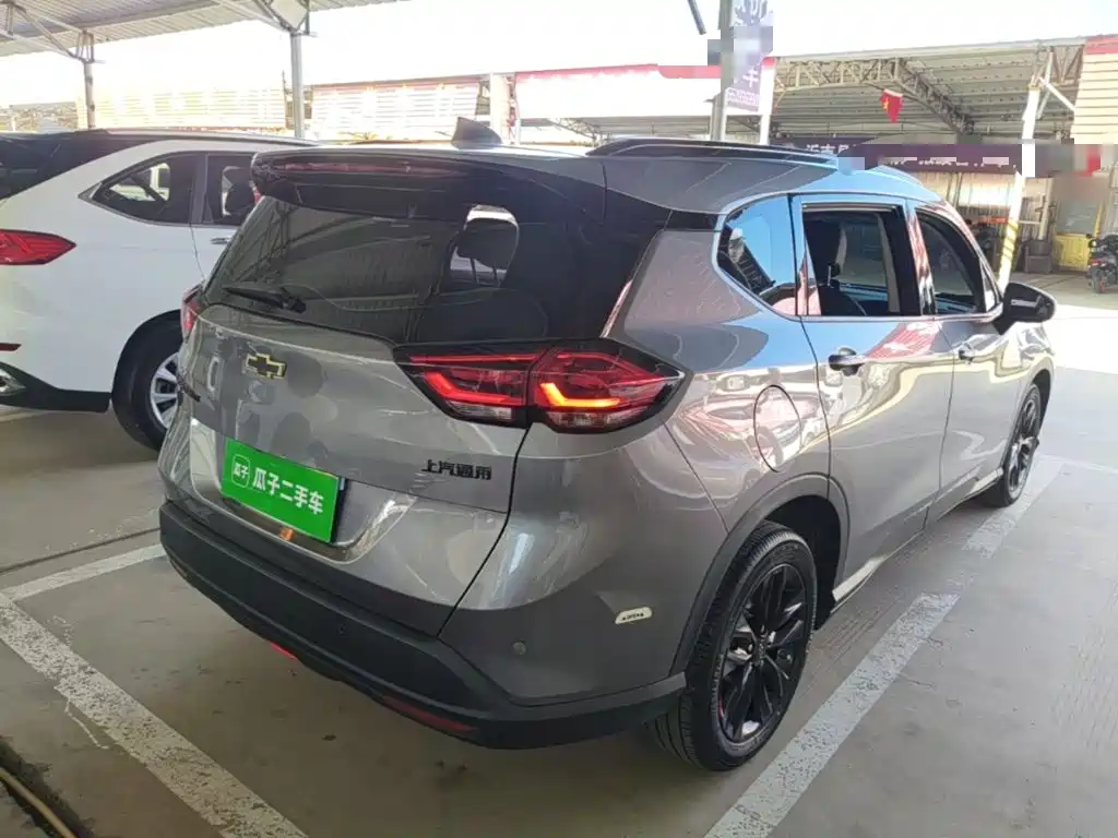 Chevrolet Volando — миниатюра 6