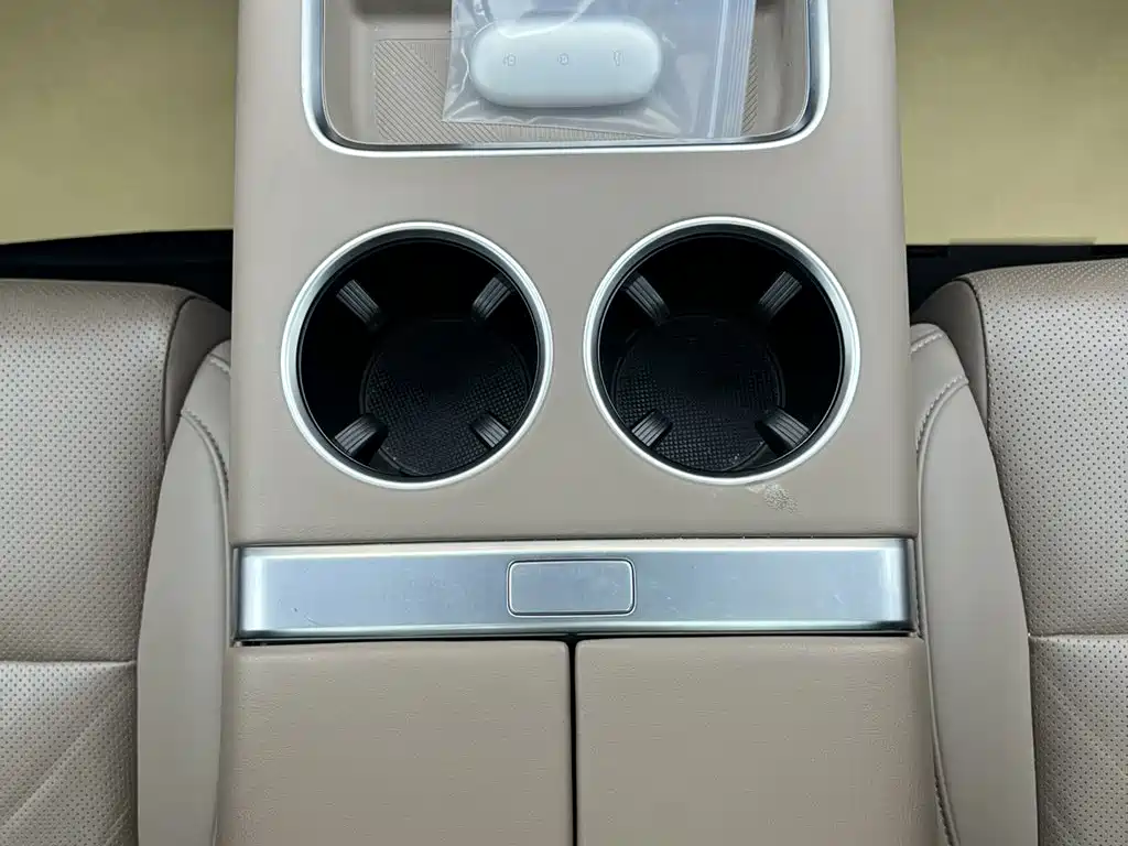 Li Auto Li L6 — миниатюра 45