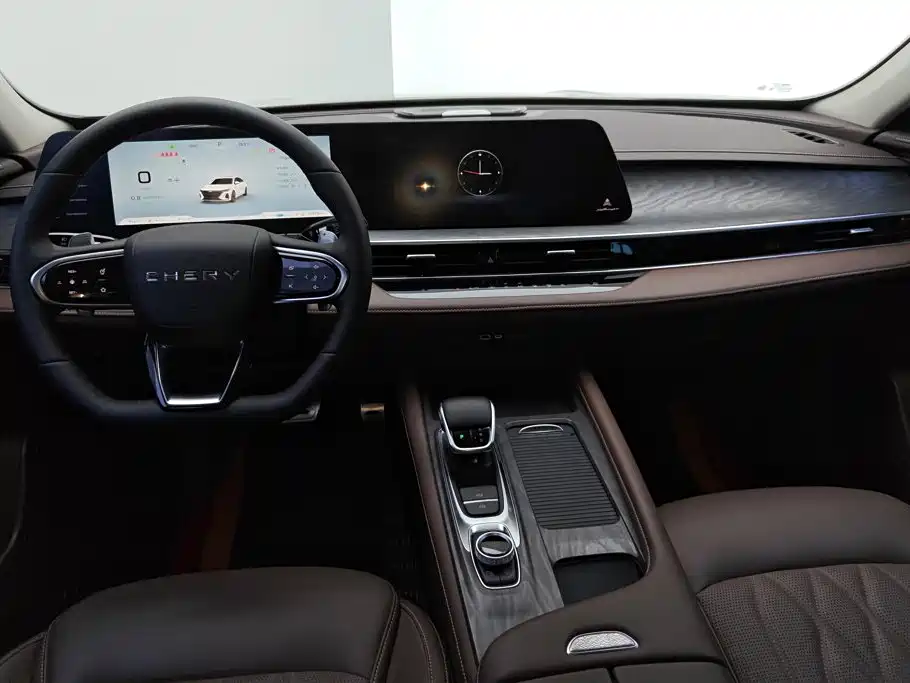 Chery Arrizo 8 — миниатюра 12