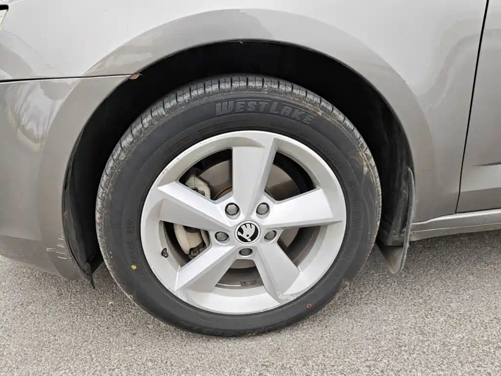 Skoda Octavia — миниатюра 25