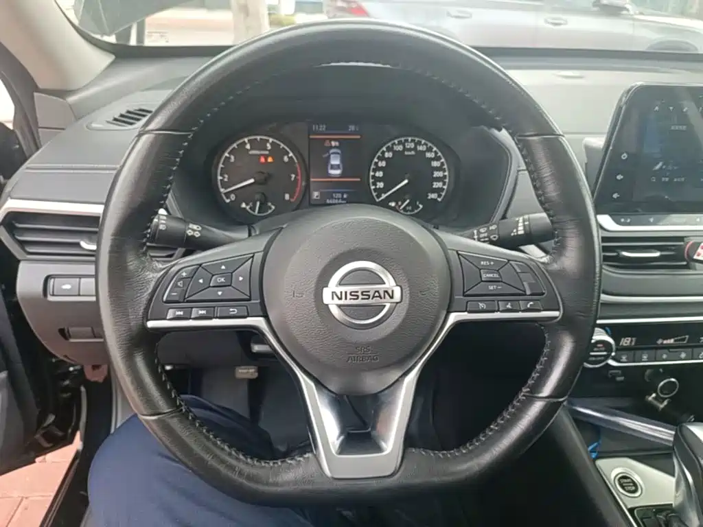 Nissan Teana — миниатюра 11
