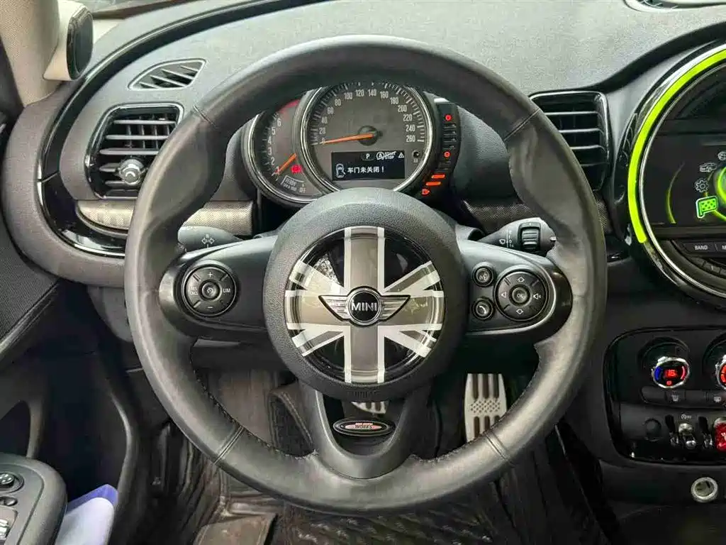 Mini Clubman 2016 2.0T COOPER S