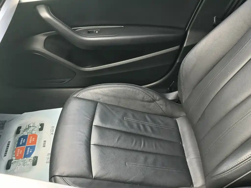 Audi A4L — миниатюра 8
