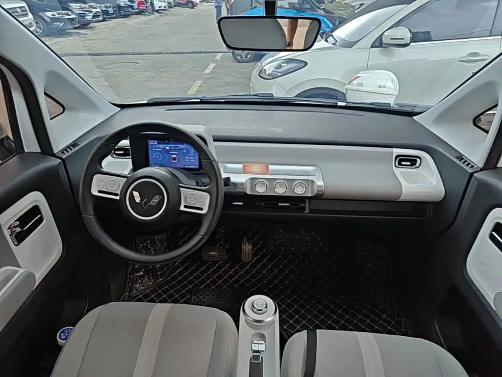Wuling Air ev — миниатюра 10