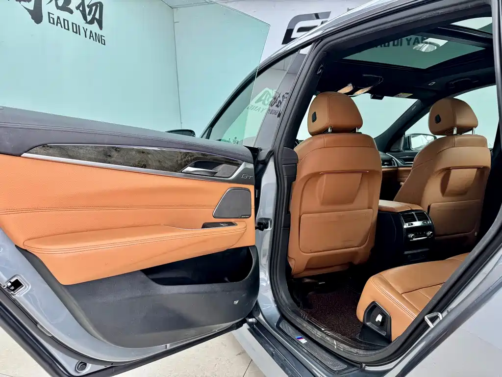 BMW 6 Series GT — миниатюра 12