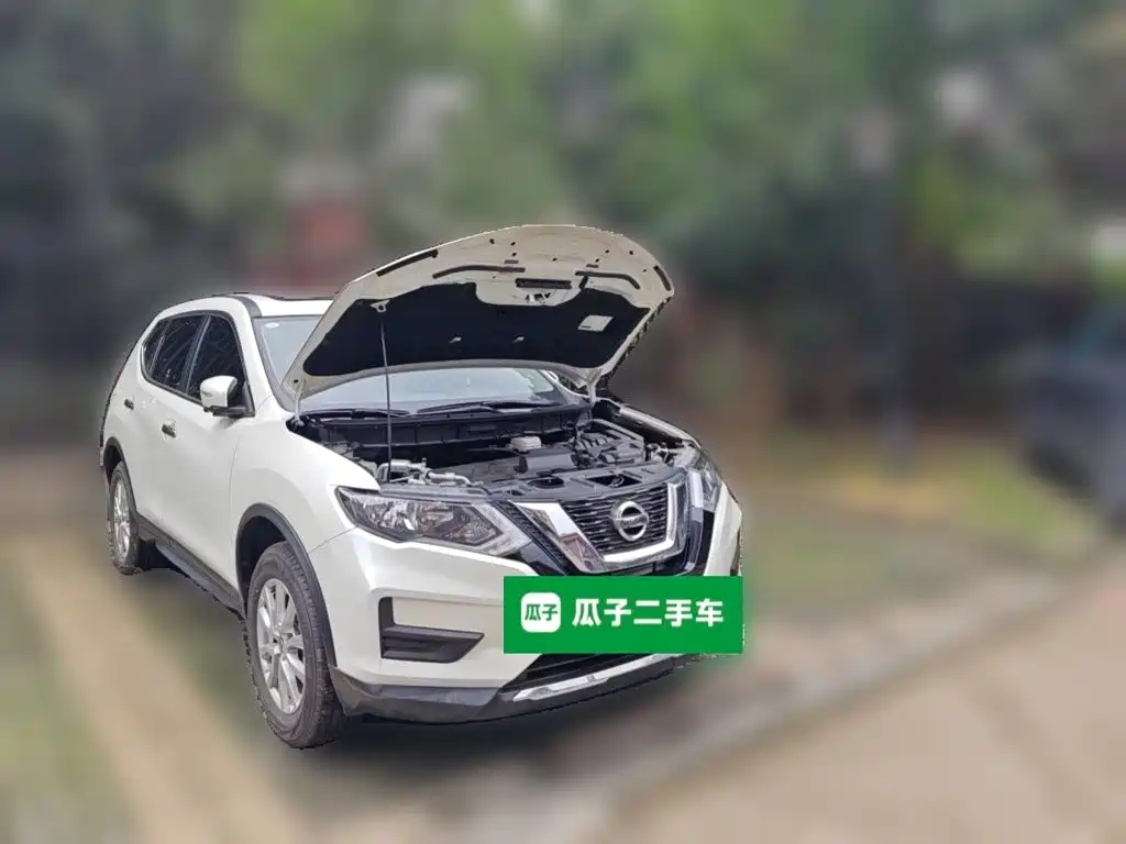 Nissan X-Trail — миниатюра 3