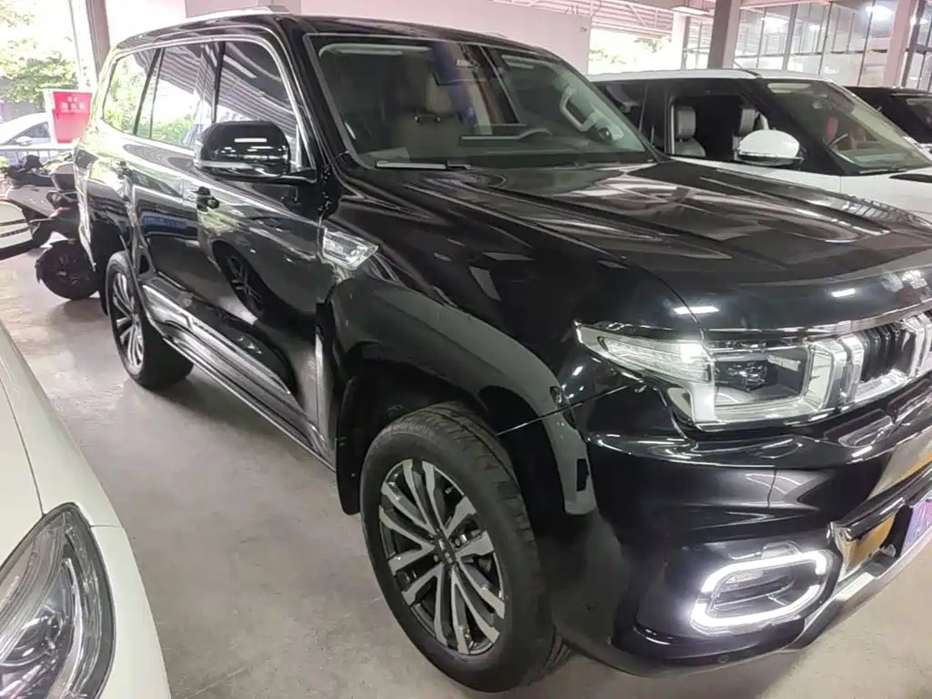 Beijing Off-Road BJ60 — миниатюра 4