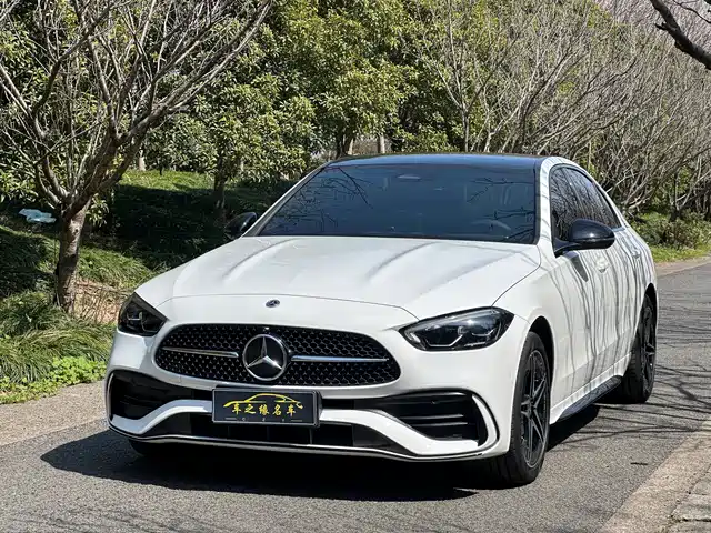 MERCEDES-BENZ C CLASS 2025
