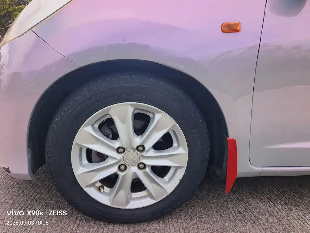 Honda Fit — миниатюра 7