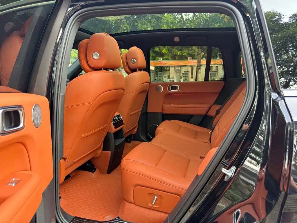Li Auto Li L6 — миниатюра 12