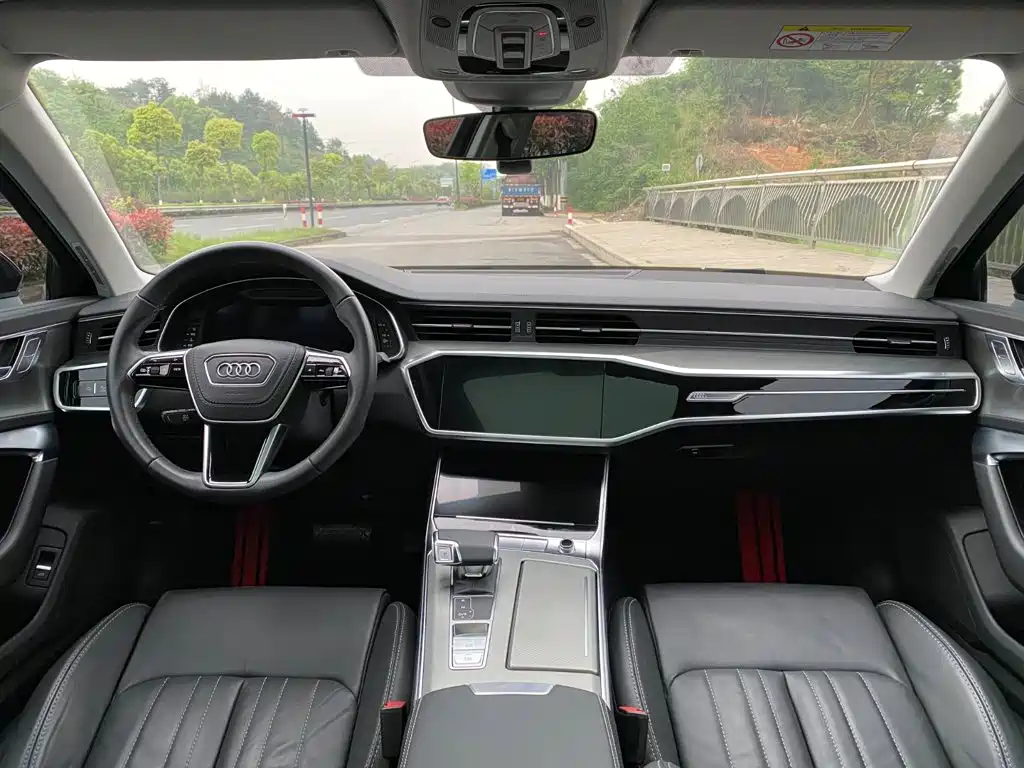 Audi A6L — миниатюра 6