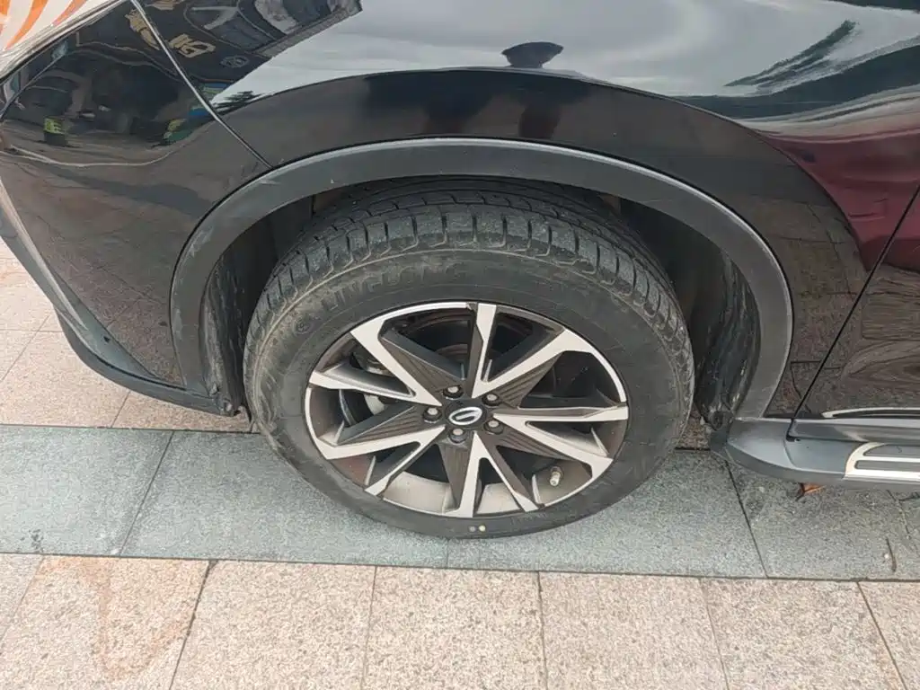 GAC Motor Trumpchi GS4 — миниатюра 23