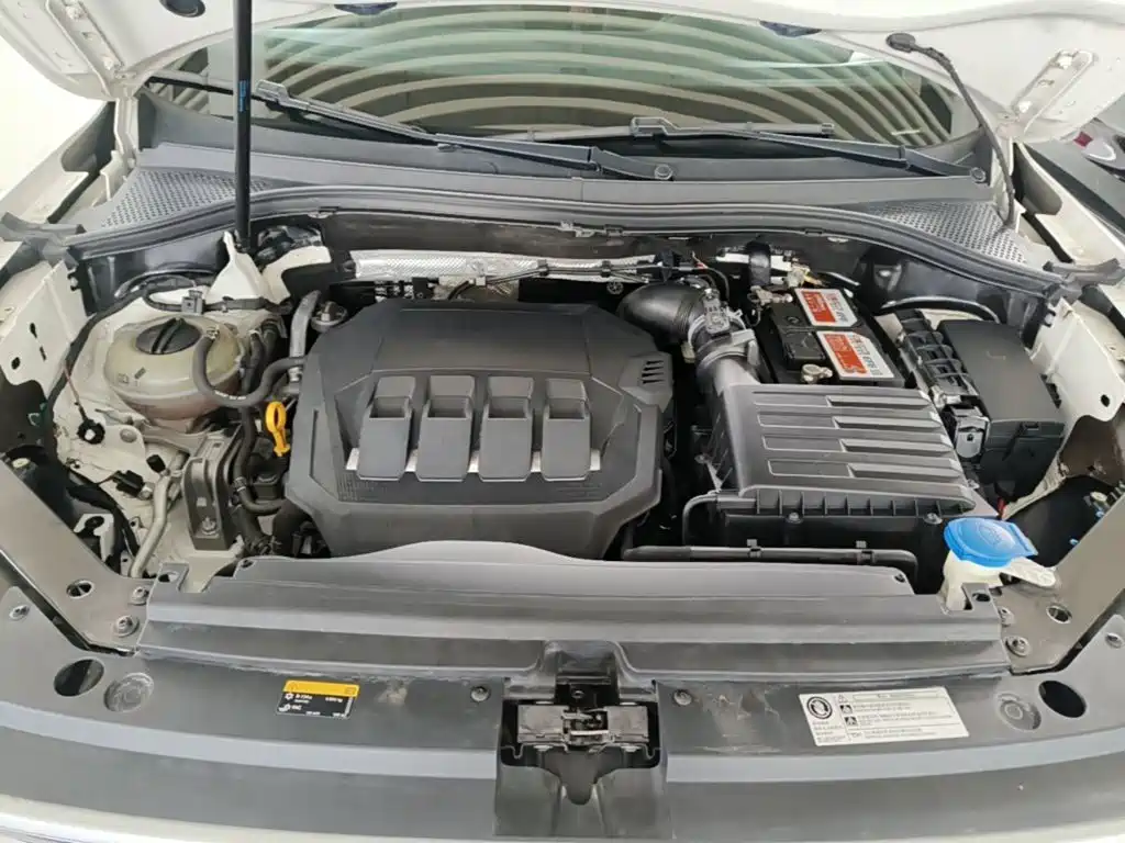 Volkswagen Tiguan L — миниатюра 20